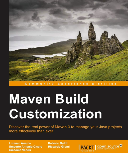 Maven Build Customization