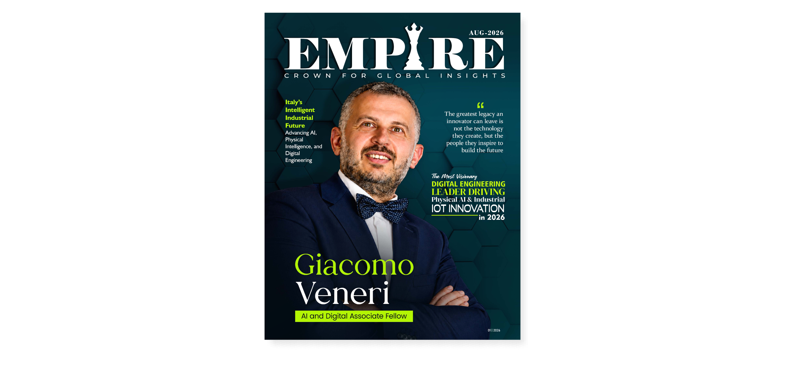 Giacomo Veneri